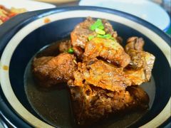 -余村庭仙农家·安吉特色土菜