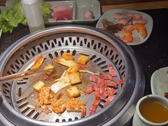 -梨花自助烤肉(乐宾店)