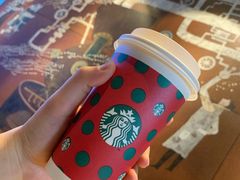 -星巴克(深圳北站B5检票口)