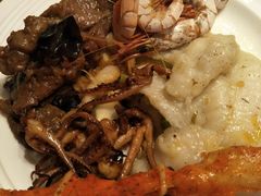 酸菜龙利鱼-宁波石浦豪生大酒店·自助餐厅