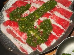 -山葵村烤肉(海淀区民族大学店)