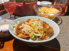 -真地道京味府·鲜橙烤鸭·北京菜(朝外大街东大桥店)