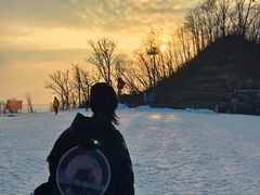 -长白山万达国际滑雪场