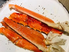 阿拉斯加帝王蟹脚-博林天瑞喜来登酒店·西丽尚膳