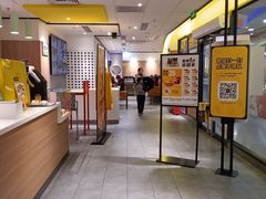 -麦当劳(百联西郊购物中心店)