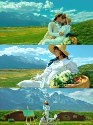 -Mregina 美人纪摄影(样片研发中心)