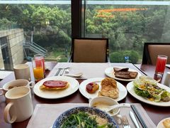 -济南喜来登酒店