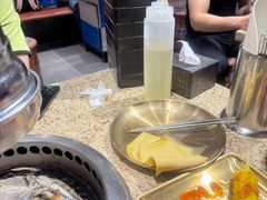 -姜胖胖首尔自助烤肉·蒸汽海鲜大排档(国瑞中心店)