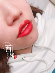 点击看大图 -西施无菌半永久纹绣眉眼影唇轻增发纹发际线
