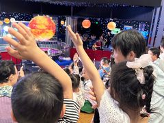 -龙岗区科技馆