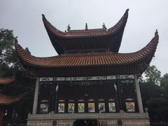 -南岳衡山风景名胜区-南岳大庙