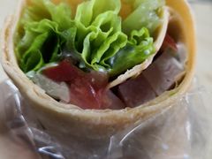 火腿鲜蔬卷-瑞幸咖啡(天安数码城店)