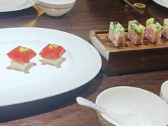 -庭院江南菜•烤鸭•非遗传承(上地•清河站店)