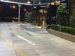 -龙之梦万丽酒店青餐厅
