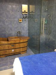 -蓝丝带产后恢复中心(清扬茂业店)