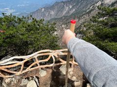 -安徽天堂寨风景区