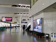 -合肥新桥国际机场-航站楼