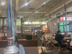 -牧童禧肉社·韩国炭火烤肉店(中粮祥云小镇创始店)