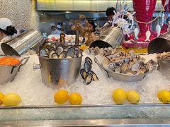 -怡聚轩全日制自助餐厅(大中华喜来登酒店)