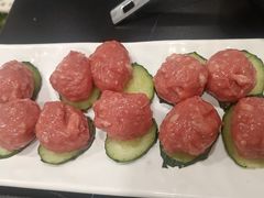 -潮汕美牛肉丸火锅店(天宁寺店)