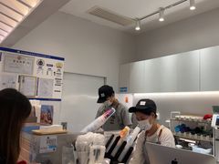 -Blueglass酸奶(华贸购物中心店)