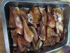 -朱村黄塘建华烧鸡
