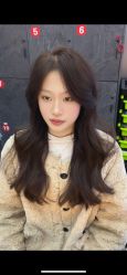 -米可造型烫发染发