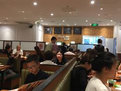 大堂-萨莉亚意式餐厅(国和1000店)