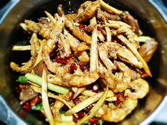 -清真·锦翔炝锅鱼(明德门店)