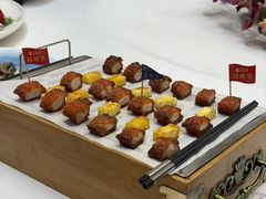 金牌叉烧-富黎华海鲜大酒楼(正大广场店)