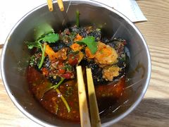 -自黑豆夫·臭豆腐夹馍(四海唐人街店)