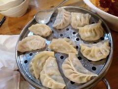 手工鸡汁蒸饺-古真记钵钵鸡(总店)