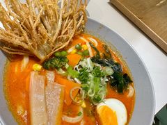 -池奈·日式咖喱蛋包饭(老城根Gpark店)
