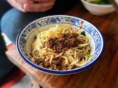 -素椒杂酱面(油篓街店)