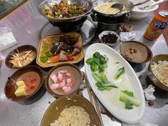 -晓官合渣店