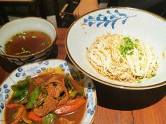 -贡梅老面馆·蟹粉面·无锡特色小吃(南长街主推店)