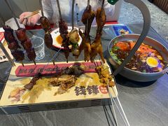 -钱锋炭缸烧烤(南湖大路总店)