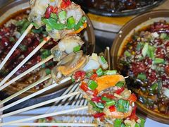 -清真·马坡烧烤涮牛肚·酸浆火锅(新区总店)