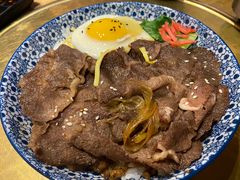 -一井烧肉·活鳗·寿司(望京SOHO店)