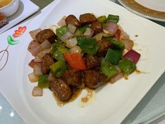 -骏莱海鲜鱼港(五角场店)