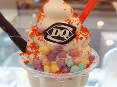 红红火火-DQ·蛋糕·冰淇淋(合生汇店)