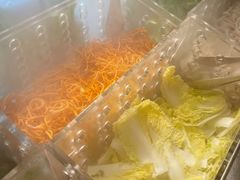 泡温泉的蔬菜-温野菜涮涮锅(西单大悦城店)