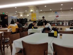 大堂-鸿波酒店自助早餐