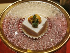 胡麻豆腐-鮨青(恒基名人购物中心店)