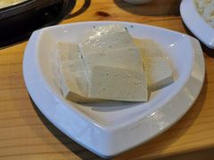 妈妈鲜豆腐-小小河边鱼(天润城店)