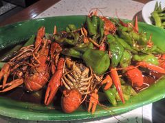 -沪小胖·小龙虾·蓝龙王(八佰伴店)
