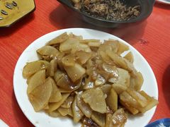 -临街徽菜馆·正宗黄山味