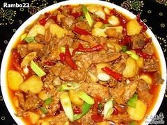 大盘鸡-东伊顺(高银街店)