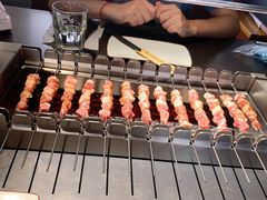 -很久以前羊肉串(南京路第一百货店)