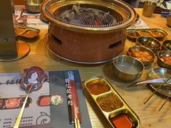 -闻老头·菊花炭烤肉(D11店)